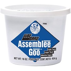 Спец.профессион.смазка для сборки трансмиссионных частей