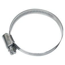 Хомут из нержавеющей стали (34-57 мм) Хомут из нержавеющей стали (34-57 мм)