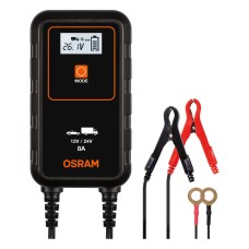 BATTERYcharge 908 OEBCS908 - интеллектуальное зарядное устройство