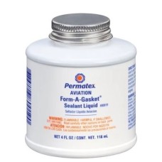 Герметик-прокладка Permatex® Aviation Form-A-Gasket® No. 3 Sealant 80019