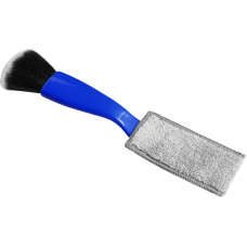 ЩЕТКА ДЛЯ ЧИСТКА ВОЗДУХОВОДОВ 2 В 1