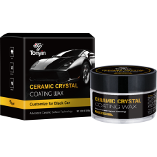 СИНТЕТИЧЕСКИЙ ТВЕРДЫЙ ВОСК С КЕРАМИКОЙ ДЛЯ ЧЕРНЫХ АВТОМОБИЛЕЙ