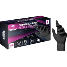 ОДНОРАЗОВЫЕ ПЕРЧАТКА L