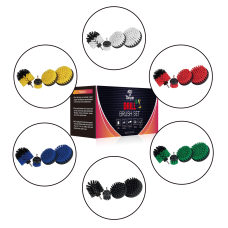 НАСАДКИ НА ДРЕЛЬ 