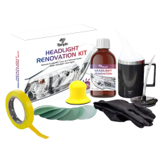 НАБОР ДЛЯ ВОССТАНОВЛЕНИЯ ПРОЗРАЧНОСТИ ФАР