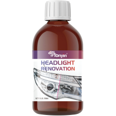 ЖИДКОСТЬ ДЛЯ НАБОР ДЛЯ ВОССТАНОВЛЕНИЯ ПРОЗРАЧНОСТИ ФАР