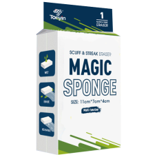 МАГИЧЕСКАЯ ГУБКА ДЛЯ ОЧИСТКИ КУЗОВА 3G