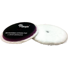 ДИСК ДЛЯ ПОЛИРОВКИ ИЗ МИКОРОФИБРЫ MICROFIBER CUTTING PAD