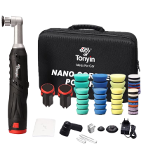 ПОЛИРОВАЛЬНАЯ МАШИНКА АКБ NANO CORDLESS POLISHER