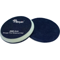 ДЖИНСОВЫЙ ПОЛИРОВАЛЬНЫЙ КРУГ ORANGE PEEL REMOVAL PAD   3000 GRIT