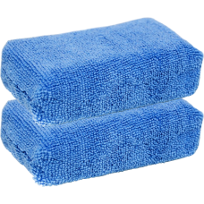 АППЛИКАТОР ИЗ МИКРОФИБРЫ1 2CM*8CM*4CM