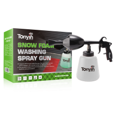 ПЕНОГЕНЕРАТОР ПИСТОЛЕТ ПОД КОМПРЕССОР