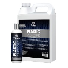 СРЕДСТВО ДЛЯ ВОССТАНОВЛЕНИЯ ПЛАСТИКА АВТО