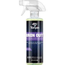 ОЧИСТИТЕЛЬ-ДЕКОНТАМИНАНТ ОТ ЖЕЛЕЗИСТЫХ ВКРАПЛЕНИЙ И ОКИСЛОВ