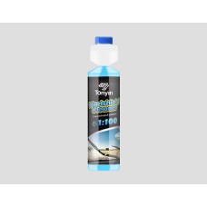 СТЕКЛООМЫВАЮЩАЯ ЖИДКОСТЬ КОНЦЕНТРАТ 1:100