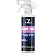 ОЧИСТИТЕЛЬ КЛЕЯ С КУЗОВА АВТОМОБИЛЯ 