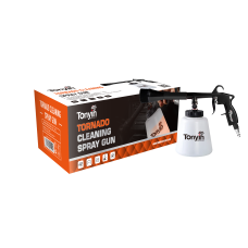 TORNADO CLEANING SPRAY GUN