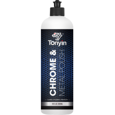 ПОЛИРОЛЬ ДЛЯ ХРОМА И МЕТАЛА