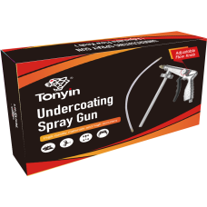 ПИСТОЛЕТ ДЛЯ НАНЕСЕНИЯ РЕЗИНОВОГО ПОКРЫТИЯ