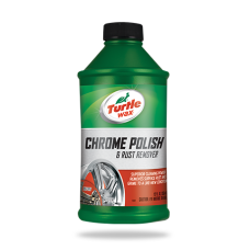 Полироль для хромированных поверхностей