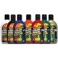 Цветообогащен. полироль(белый,красн., зел. )