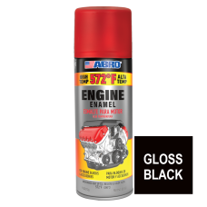 Краска-эмаль для двигателя и тормозных суппортов