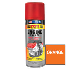 Краска-эмаль для двигателя и тормозных суппортов
