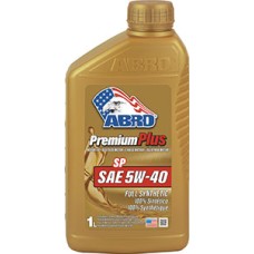 Моторное масло (синтетика VHVI) 5w40 SP