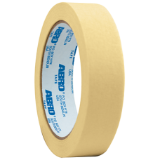 Покрасочный скотч  1” х 50’  автомобильный высокотемп.