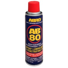 Смазка с тефлоном (аэрозоль)