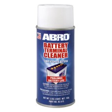 Аэрозоль очиститель клем аккумуляторных батарей