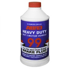 Тормозная жидкость DOT – 3  (высокотемп.для сложных условий)