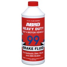 Тормозная жидкость DOT – 4   (высокотемп.для сложных условий)