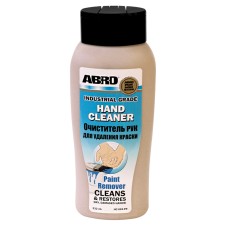 Очиститель рук профессиональный для удаления краски