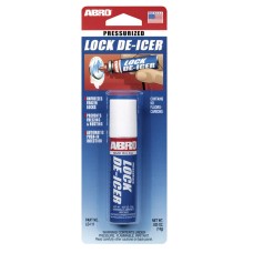 Размораживатель и смазка замков (карманный)(аэрозоль)