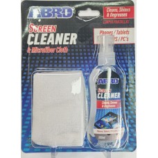 Очиститель для экранов телевизоров, смартфонов, мониторов, планшетов и др.