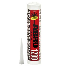 Универсальный клей-герметик (прозрачный,черный, белый)