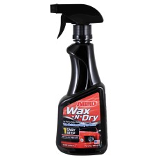 Быстрая полироль для кузова Wax-n-Dry