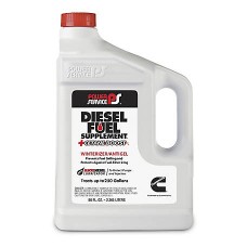 Очиститель-антигель с увеличением цетанового числа дизтоплива