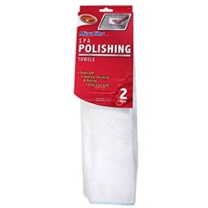 Полотенце из супер-микрофибры для очистки и протирки а/м