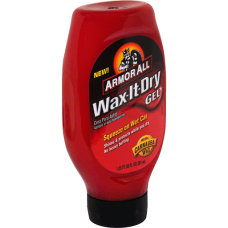 Автомобильный полироль-гель 