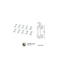 предохранитель пластинчатый: 40A 50A 110A  125A  150A  175A