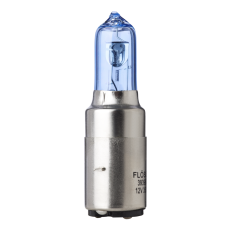 Flösser S2 BA20d 12V 35/35W галоген синяя