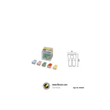 предохранитель японского типа AS:  30A  40A  50A  60A