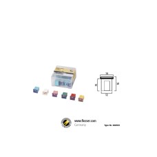 предохранитель японского типа J small: 25A 30A 40A 50A 