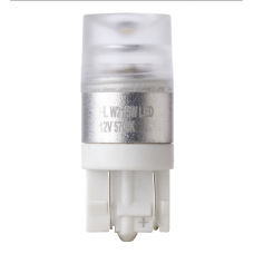 Flösser W21/5W W3х16q 12V 21/5W LED 5700K 26,5x50 mm