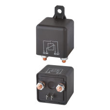 РЕЛЕ  4 штырьковый  12V  Heavy Duty 200A 